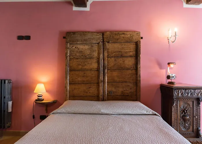 Dimora & Spa Il Cerchio Di Lullo