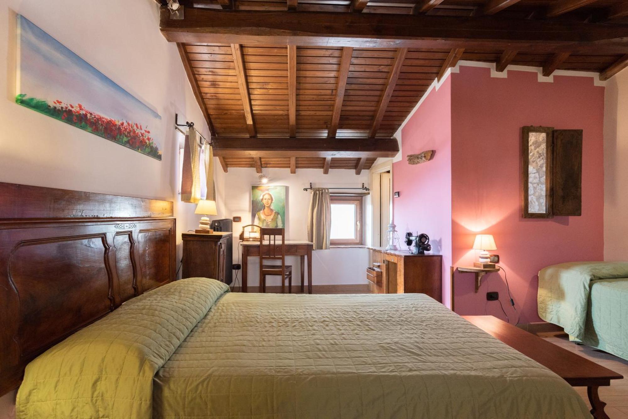 Dimora & Spa Il Cerchio Di Lullo