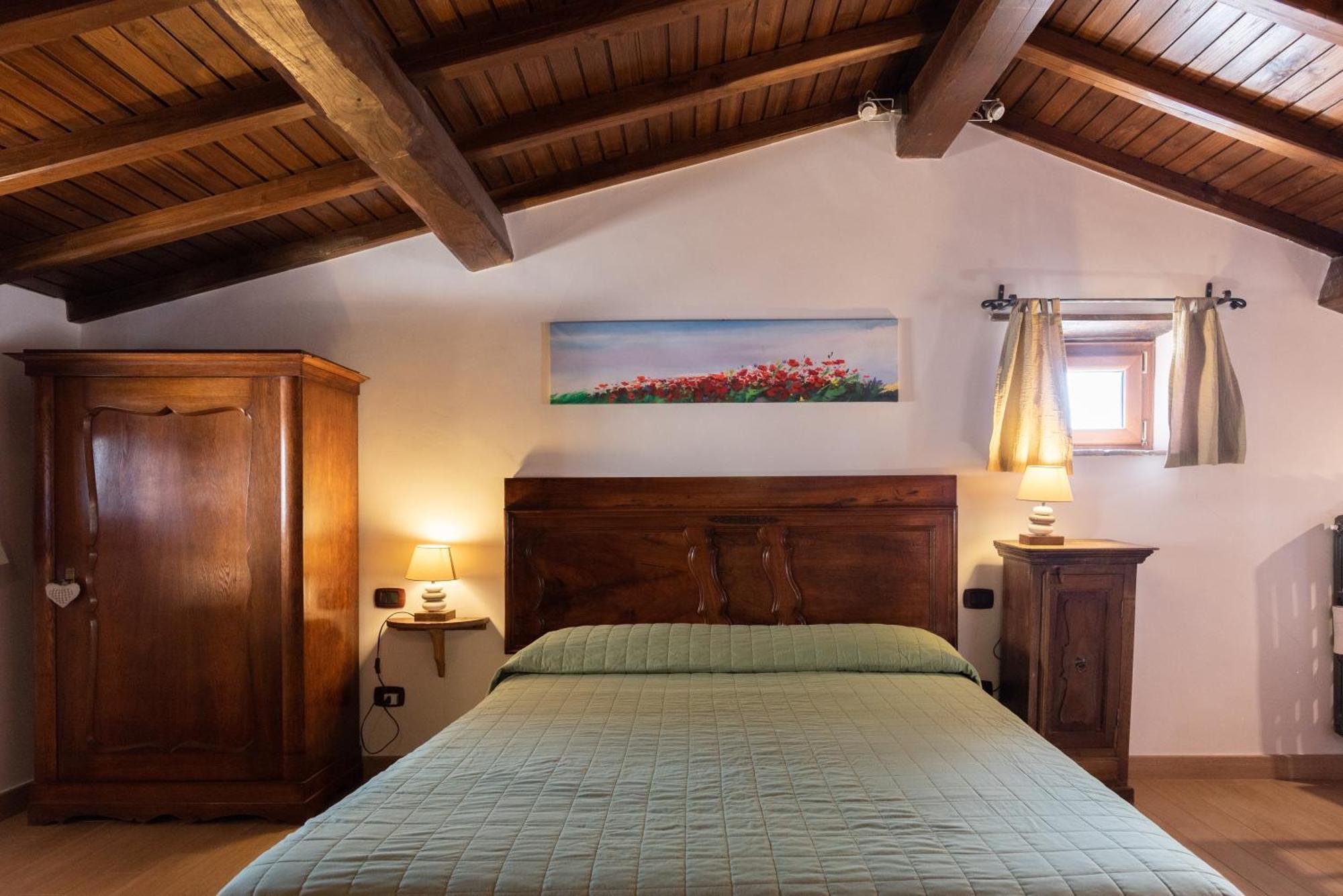 Dimora & Spa Il Cerchio Di Lullo Pensión *