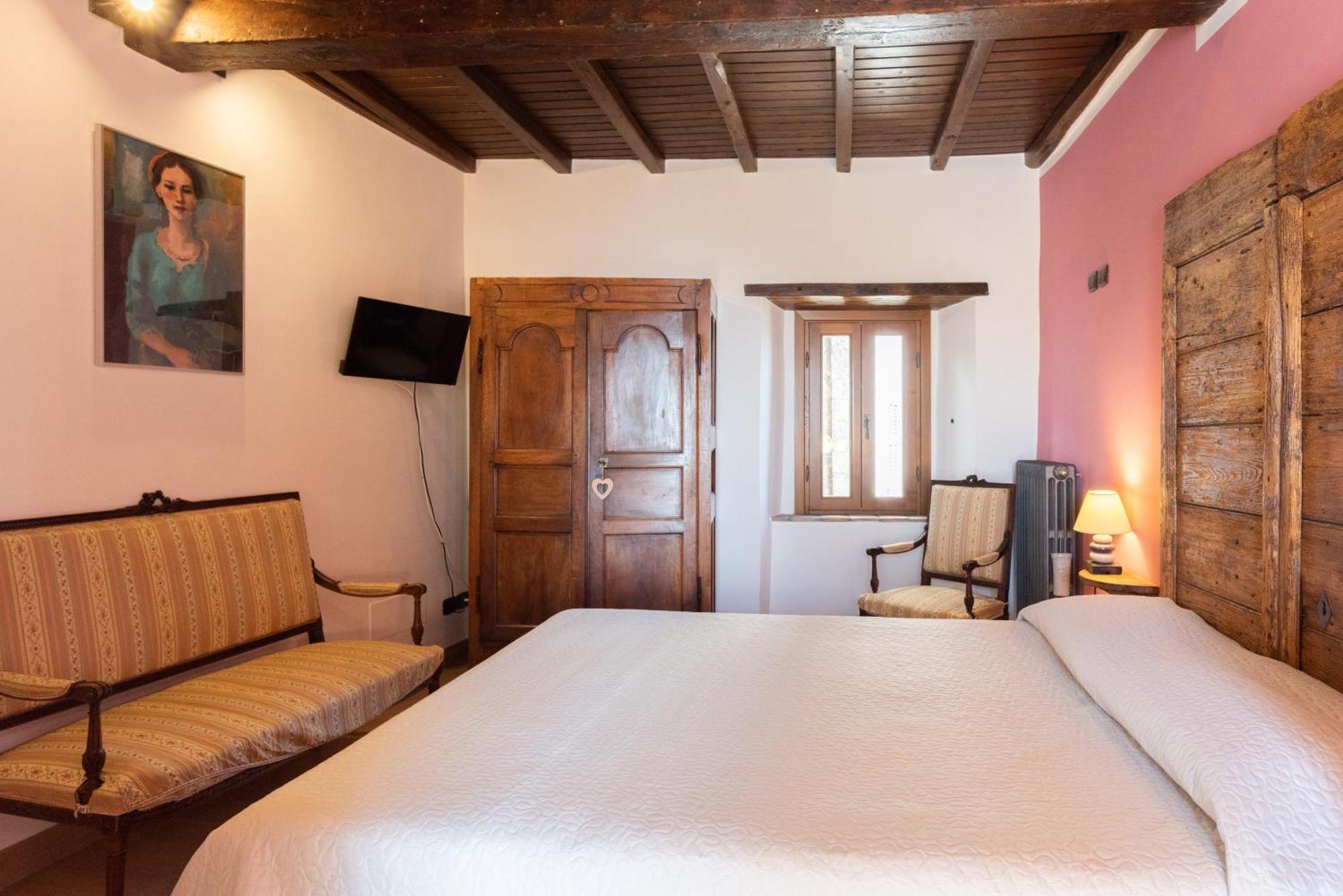 Pensión Dimora & Spa Il Cerchio Di Lullo Fumone