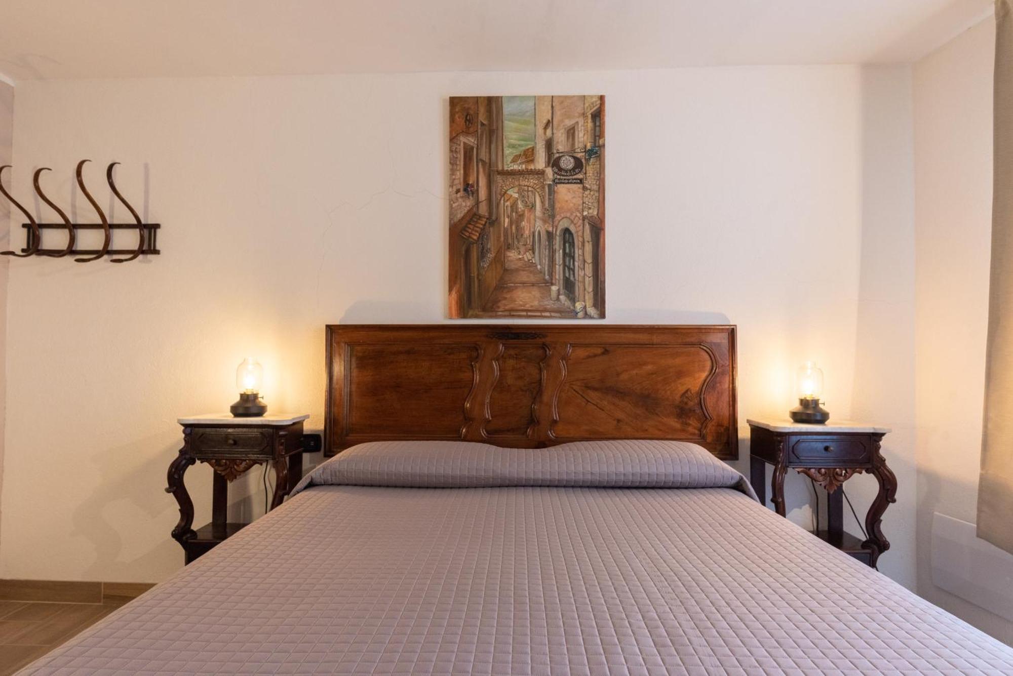 Dimora & Spa Il Cerchio Di Lullo Pensión Fumone